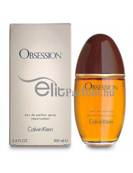 Calvin Klein Obsession női parfüm (eau de parfum) edp 100ml