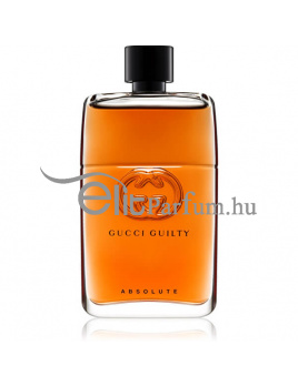 Gucci Guilty Absolute férfi parfüm (eau de parfum) Edp 90ml .