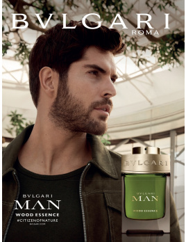Bvlgari - Man Wood Essence (M)