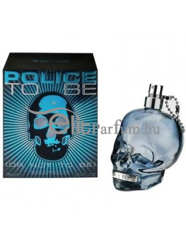 Police To Be férfi parfüm (eau de toilette) edt 75ml