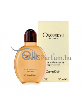 Calvin Klein Obsession férfi parfüm (eau de toilette) edt 30ml