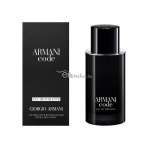 Giorgio Armani Code pour Homme férfi parfüm (eau de toilette) edt 75ml teszter