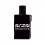 Zadig & Voltaire This is him! férfi parfüm (eau de toilette) Edt 100ml teszter