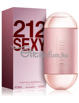 Carolina Herrera 212 Sexy női parfüm (eau de parfum) edp 100ml