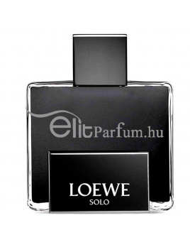 Loewe Solo Platinum  férfi parfüm (eau de toilette) Edt 100ml