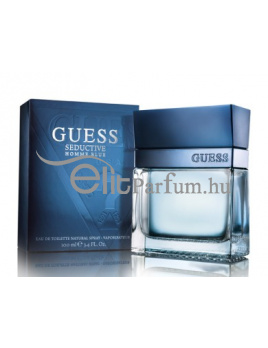Guess Seductive homme blue férfi parfüm (eau de toilette) edt 100ml