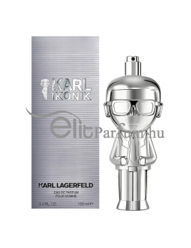 Karl Lagerfeld Ikonik férfi parfüm (eau de parfum) Edp 100ml teszter