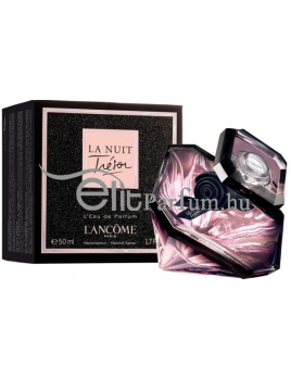 Lancome Trésor La Nuit L'Eau De Parfum női parfüm (eau de parfum) Edp 50ml
