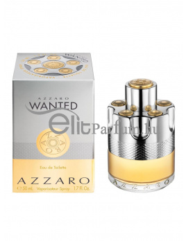 Azzaro Wanted férfi parfüm (eau de toilette) Edt 50ml