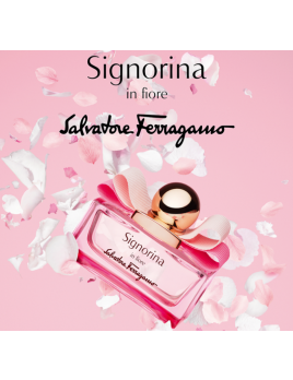 Salvatore Ferragamo - Signorina in Fiore (W)