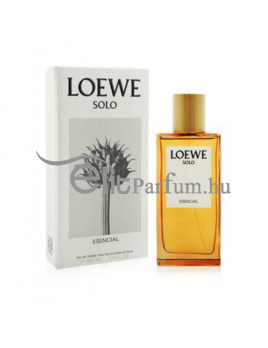 Loewe Solo Esencial  férfi parfüm (eau de toilette) edt 100ml