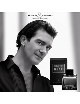 Antonio Banderas - Black Seduction (M)