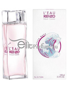 Kenzo L'Eau Kenzo Hyper Wave női parfüm (eau de toilette) Edt 100ml teszter