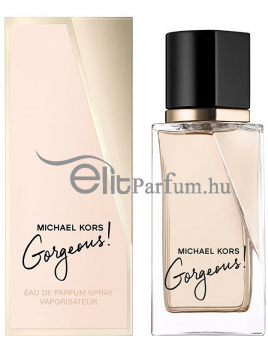 Michael Kors Gorgeous! női parfüm (eau de parfum) Edp 100ml