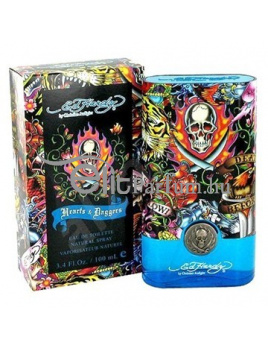 Ed Hardy by Christian Audigier Hearts & Daggers férfi parfüm (eau de toilette) edt 100ml