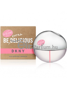 Donna Karan DKNY Be Delicious Extra női parfüm (eau de parfum) Edp 100ml