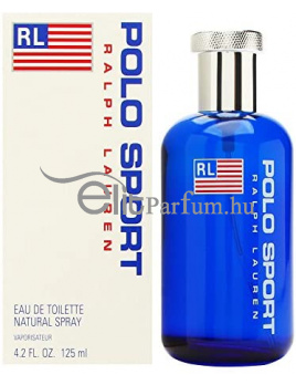 Ralph Lauren Polo Sport férfi parfüm (eau de toilette) edt 75ml