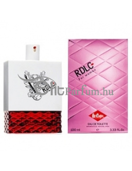 Lee Cooper Rdlc női parfüm (eau de toilette) edt 100ml