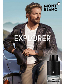 Mont Blanc - Explorer (M)