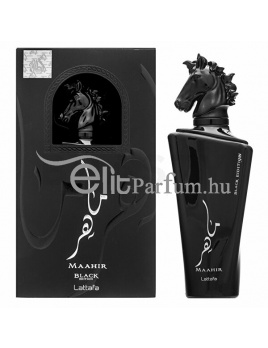 Lattafa Maahir Black unisex parfüm (eau de parfum) Edp 100ml