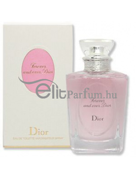 Christian Dior Forever & (and) Ever női parfüm (eau de toilette) edt 100ml