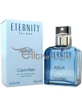 Calvin Klein Eternity Aqua férfi parfüm (eau de toilette) edt 100ml
