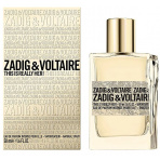Zadig & Voltaire This really her! intense női parfüm (eau de parfum) Edp 100ml teszter