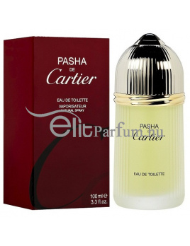 Cartier Pasha de Cartier férfi parfüm (eau de toilette) edt 100ml