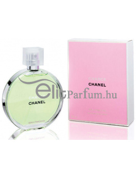 Chanel Chance Eau Fraiche női parfüm (eau de parfum) Edp 150ml
