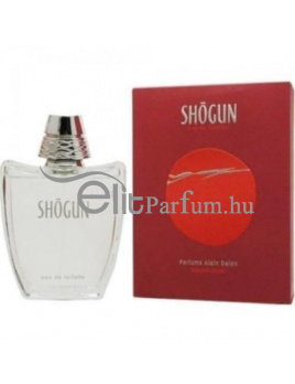 Alain Delon Shogun férfi parfüm (eau de toilette) edt 100ml