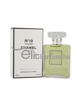 Chanel No.19 női parfüm (eau de parfum) edp 100ml teszter