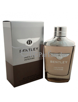 Bentley Infinite Intense férfi parfüm (eau de toilette) Edt 100ml