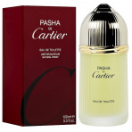 Cartier Pasha de Cartier férfi parfüm (eau de toilette) edt 100ml