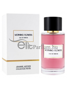Jeanne Arthes COLLECTION PRIVÉE Morning Flowers unisex parfüm (eau de parfum) Edp 100ml