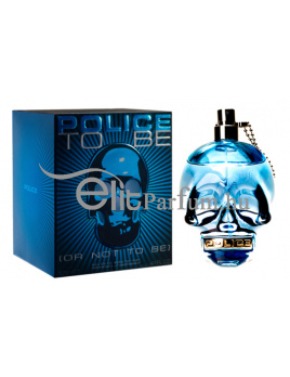 Police To Be férfi parfüm (eau de toilette) edt 125ml
