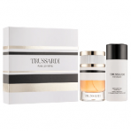 Trussardi Pure Jasmine női parfüm szett (eau de parfum) Edp 60ml+125ml testápoló