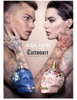 Police - Tattooart (M)