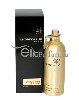 Montale Paris Aoud Roses Petals női parfüm (eau de parfum) Edp 100ml