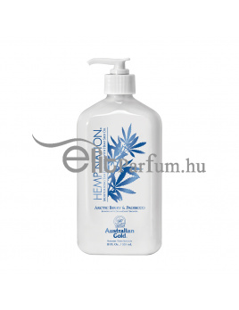 Australian Gold Hemp Nation Artic Berry & Prosseco testápoló 535ml