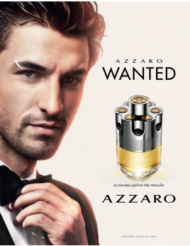 Azzaro - Wanted (M)
