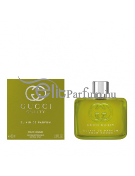 Gucci Guilty Elixir de Parfum Pour Homme 60ml