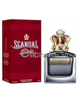 Jean Paul Gaultier Scandal Pour Homme férfi parfüm (eau de toilette) Edt 100ml