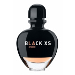 Paco Rabanne Black Xs Los Angeles női parfüm (eau de toilette) Edt 80ml teszter