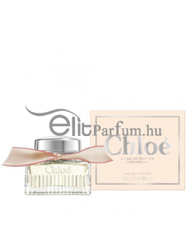 Chloé L'Eau de Parfum Lumineuse női parfüm (eau de parfum) Edp 30ml