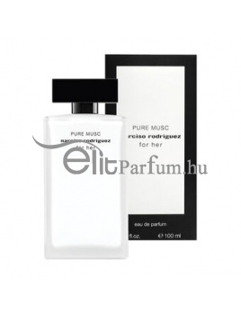 Narciso Rodriguez for her Pure Musc női parfüm (eau de parfum) Edp 100ml