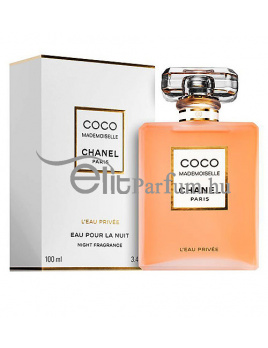 Chanel Coco Mademoiselle l'eau Privee női parfüm 100ml