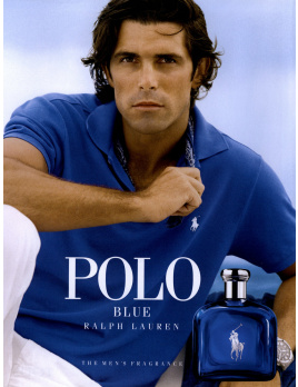 Ralph Lauren - Polo Blue (M)