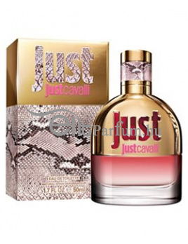 Roberto Cavalli Just Cavalli női parfüm (eau de toilette) edt 30ml