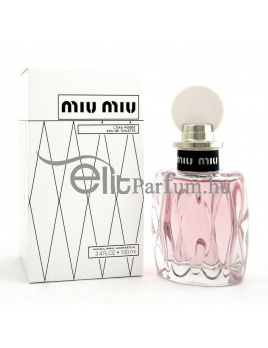 Miu Miu L'eau Roseé női parfüm (eau de toilette) Edt 100ml teszter