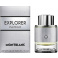 Mont Blanc Explorer Platinum férfi parfüm (eau de parfum) Edp 60ml